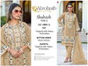 Shahzeb Vol 2 By Alzohaib Embroidery Organza Pakistani Suits Wholesale Online 

